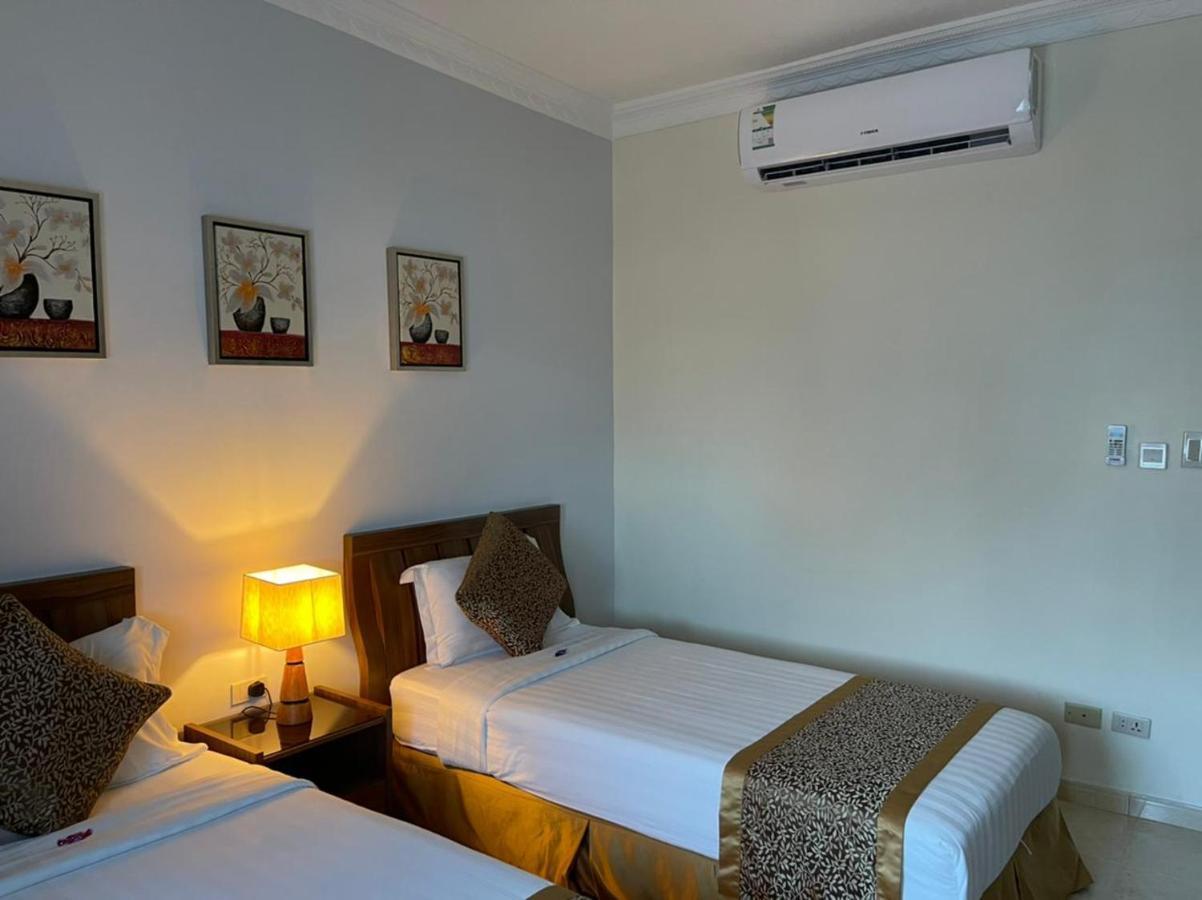 Four Seasons Hotel Apartments Jubail Exterior photo